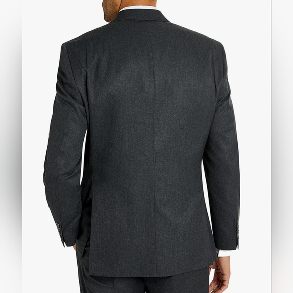 Van Heusen Mens Regular Fit Jacket, Size 42R, Suit Separates - Picture 4 of 5